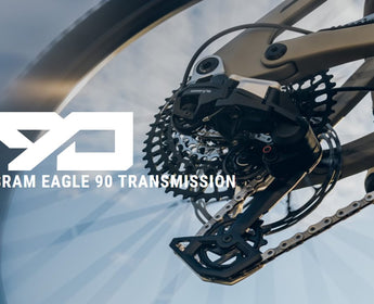 SRAM EAGLE 90 TRANSMISSION