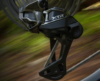 Introducing XTR M9200 Di2