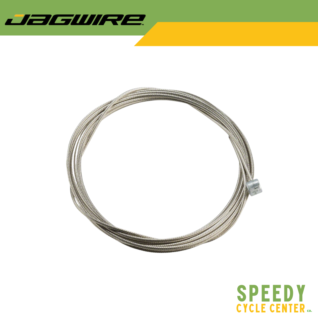JAGWIRE MOUNTAIN SPORT Brake Cable Slick Stainless 1.5 x 2000mm SRAM/Shimano MTB