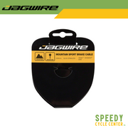 JAGWIRE MOUNTAIN SPORT Brake Cable Slick Stainless 1.5 x 2000mm SRAM/Shimano MTB