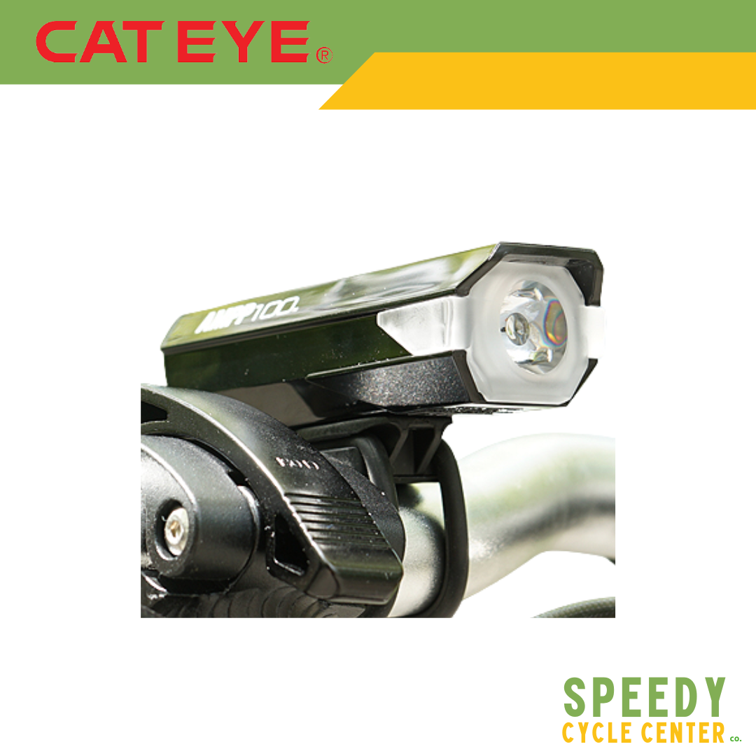 CATEYE Head Light AMPP100 HL-EL041RC