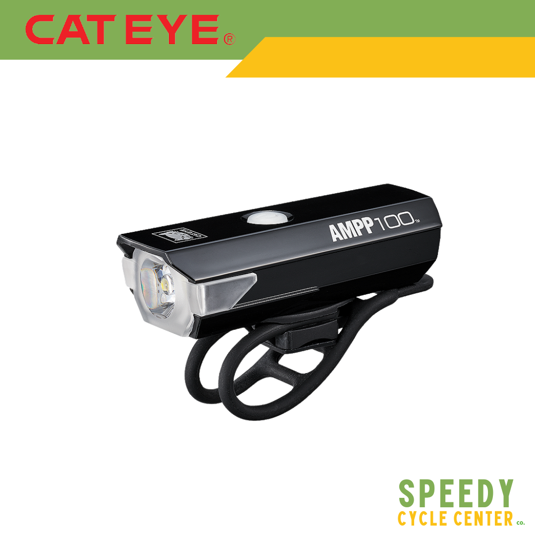 CATEYE Head Light AMPP100 HL-EL041RC