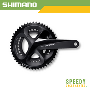 SHIMANO 105 FC-R7000 HOLLOWTECH II Road Crankset 11 Speed w/o BB