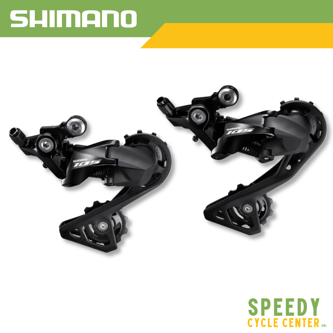 SHIMANO 105 RD-R7000-SS / RD-R7000-GS Rear Derailleur 11-Speed