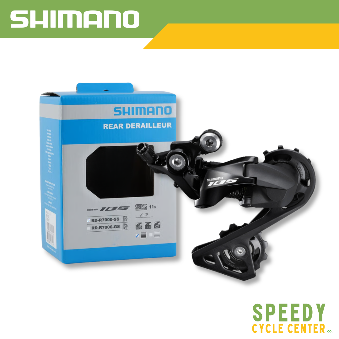 SHIMANO 105 RD-R7000-SS / RD-R7000-GS Rear Derailleur 11-Speed