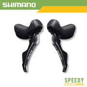 SHIMANO 105 ST-R7000 STI Shift/Brake Dual Control Lever 2x11-Speed Set