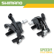 SHIMANO 105 BR-R7000 Dual-Pivot Rim Brake Caliper Front / Rear Set