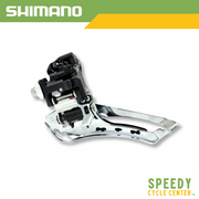 SHIMANO 105 FD-R7000-F Front Derailleur (Brazed-On Mount) 2x11 Speed