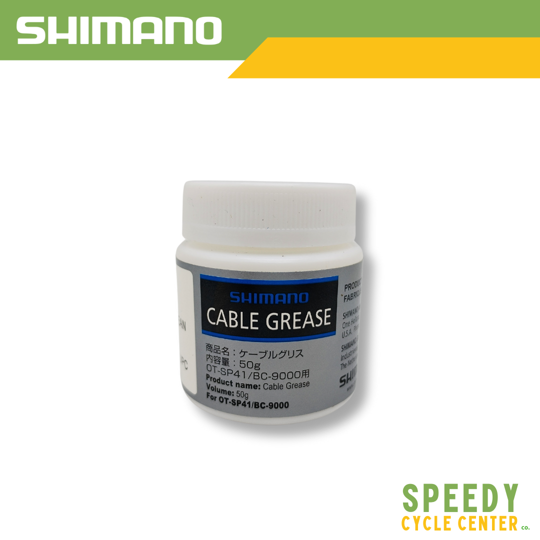SHIMANO Cable Grease 50g