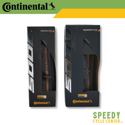 CONTINENTAL TIRE Grand Prix 5000 700x25C/28C Black/Transparent