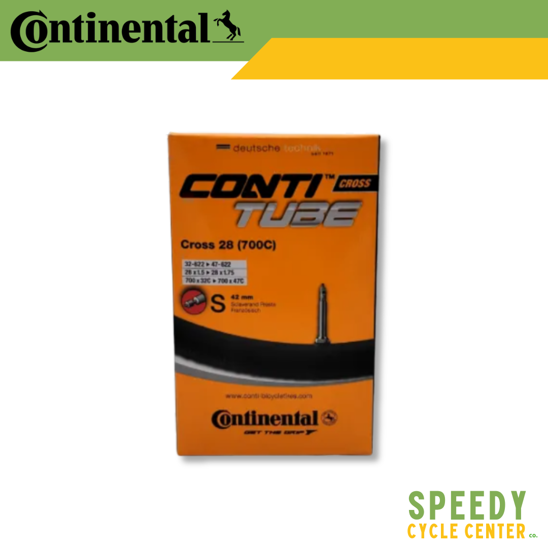 CONTINENTAL INNER TUBE Cross 28 700x32C/47C