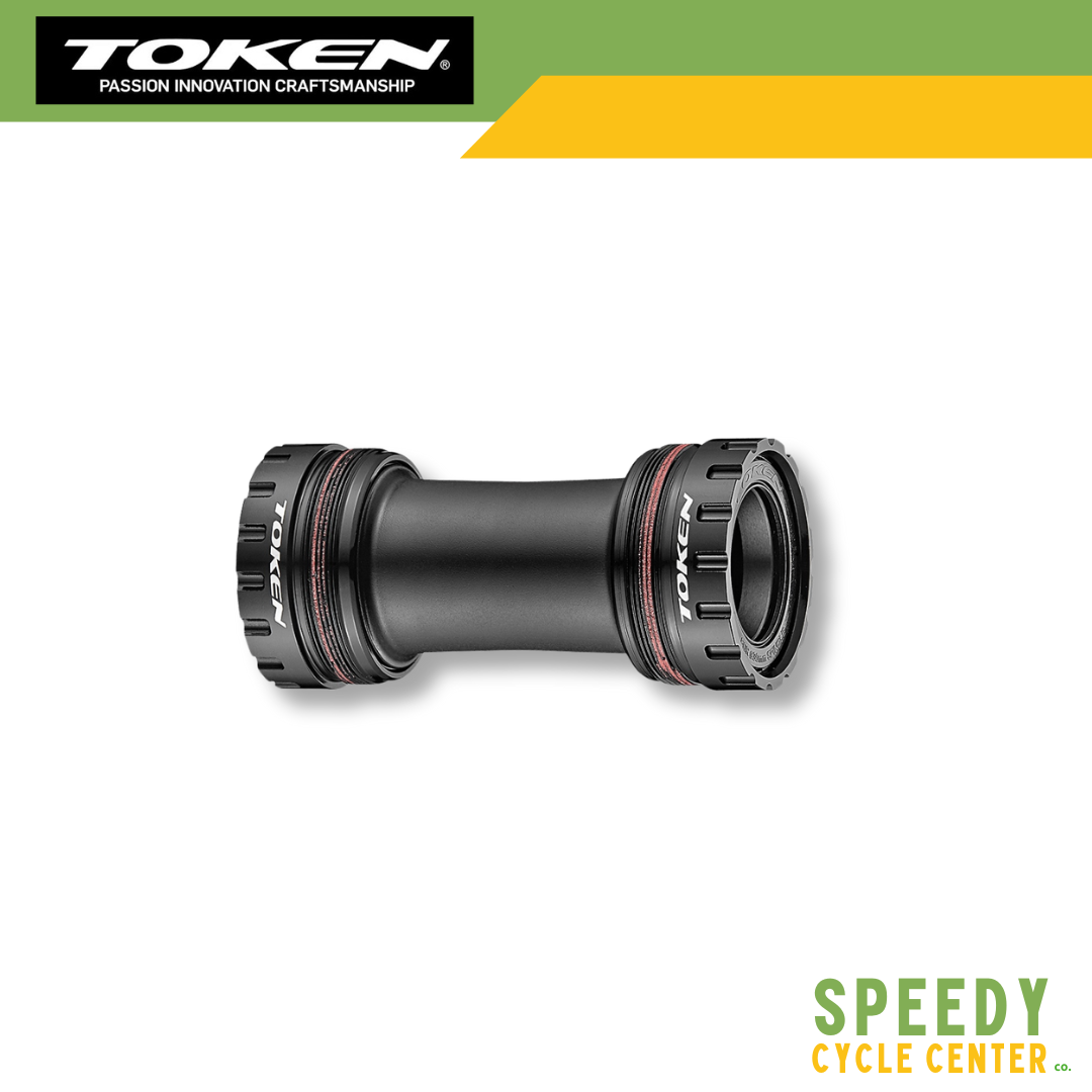 TOKEN Bottom Bracket TK878EX BLACK(SHIMANO)