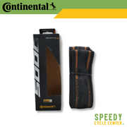 CONTINENTAL TIRE Grand Prix 5000 700x25C/28C Black/Transparent