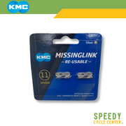 KMC Missing Link Re-Usable 9-Speed / 10-Speed / 11-Speed (1 Pair)