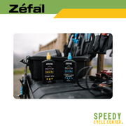 ZEFAL CHAIN LUBE 120ML EXTRA WET / EXTRA DRY | PREMIUM CHAIN LUBRICANT