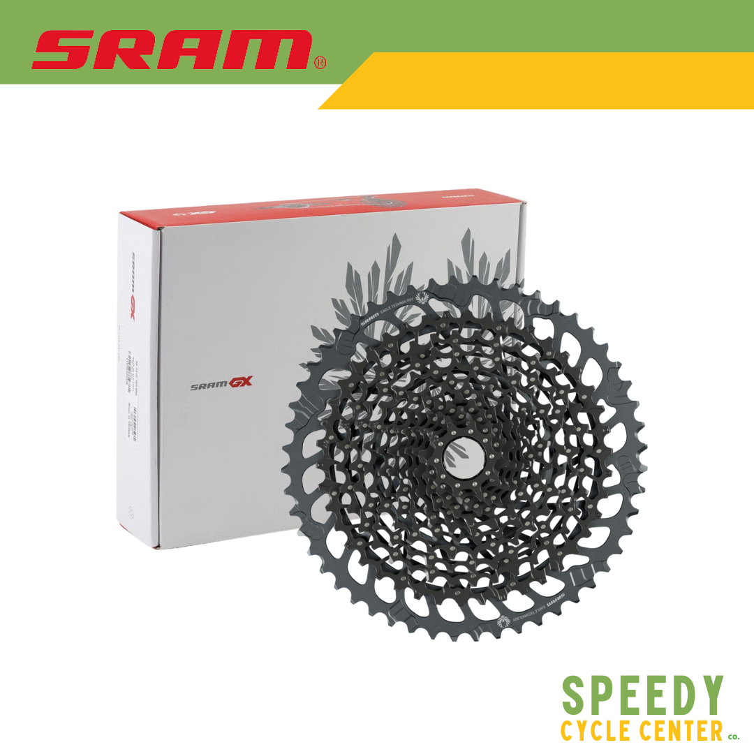 SRAM XG-1275 GX EAGLE Cassette Sprocket XG 12-Speed 10-52T MTB/ROAD