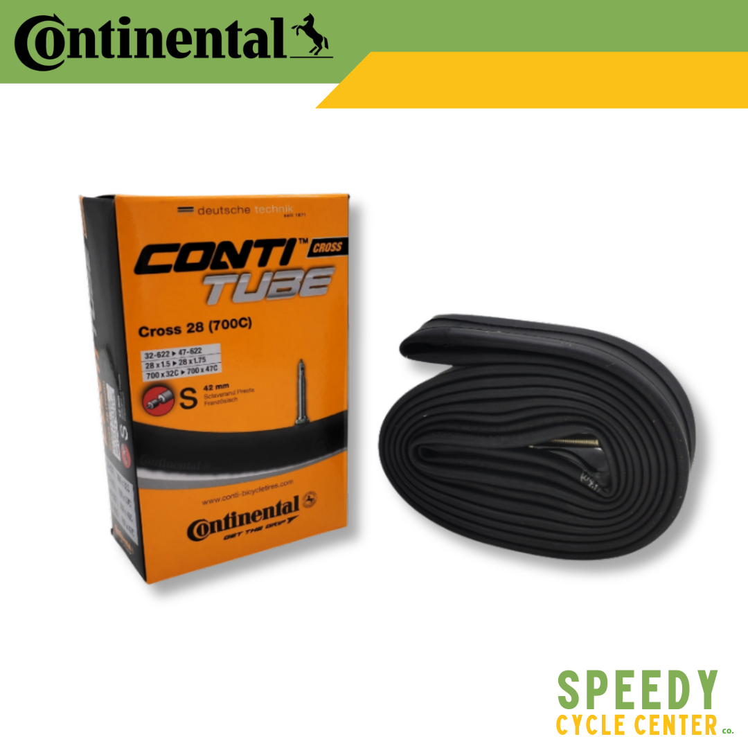 CONTINENTAL INNER TUBE Cross 28 700x32C/47C