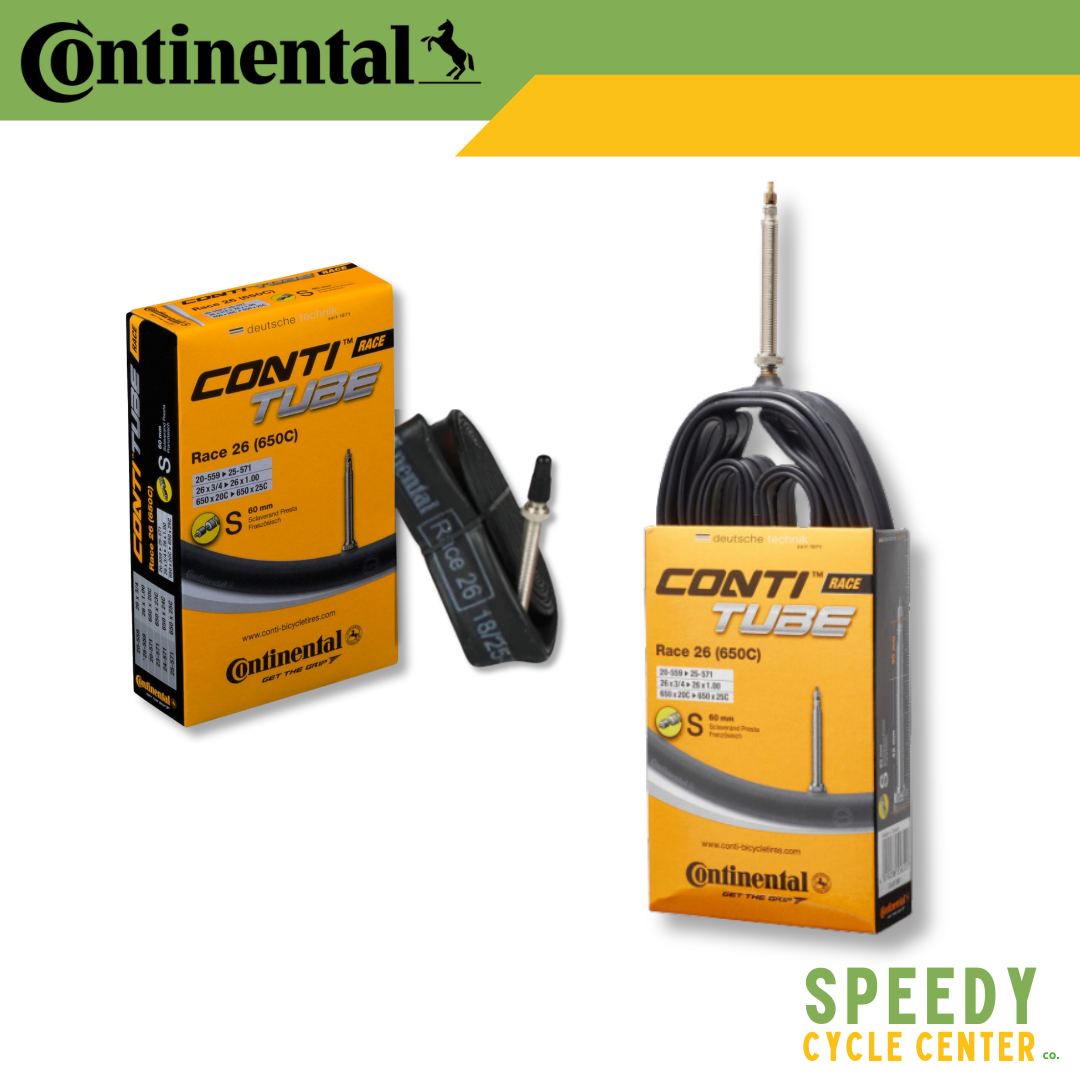 CONTINENTAL INNER TUBE Race 26 650x20C/25C 60mm