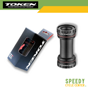 TOKEN Bottom Bracket TK878EX BLACK(SHIMANO)