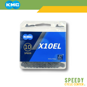 KMC Chain X10EL 10 Speed 116L w/ Missing Link