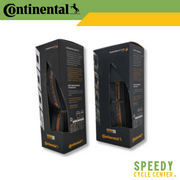 CONTINENTAL TIRE Grand Prix 5000 700x25C/28C Black/Transparent