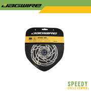 JAGWIRE Disc Brake Rotors SPORT SR1 6-Bolt Disc Brake Hubs 140MM/160MM/180MM