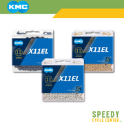 KMC Chain X11EL 11 Speed 118L w/ Missing Link