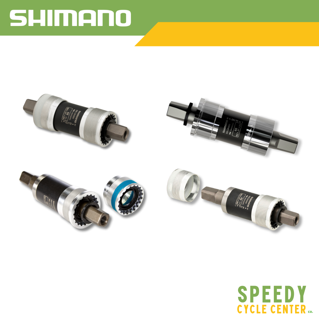 SHIMANO BB UN300 Square Type Bottom Bracket
