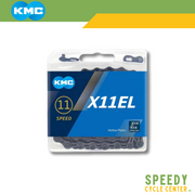 KMC Chain X11EL 11 Speed 118L w/ Missing Link