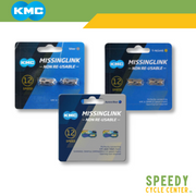 KMC Missing Link 12 Speed Non Re-Usable (per piece)