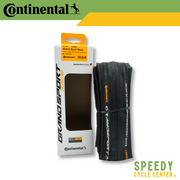 Continental Tire Grand Sport Race Folding Black