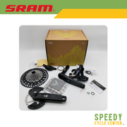 SRAM EAGLE 90 1x12-Speed Groupset 165mm / 170mm