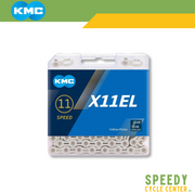 KMC Chain X11EL 11 Speed 118L w/ Missing Link