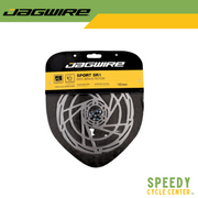 JAGWIRE Disc Brake Rotors SPORT SR1 6-Bolt Disc Brake Hubs 140MM/160MM/180MM