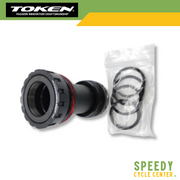 TOKEN T47 OUTBOARD Bottom Bracket Premium Bearings (BB47R24 / BB47R29 M47)