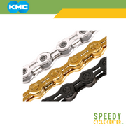 KMC Chain X11EL 11 Speed 118L w/ Missing Link