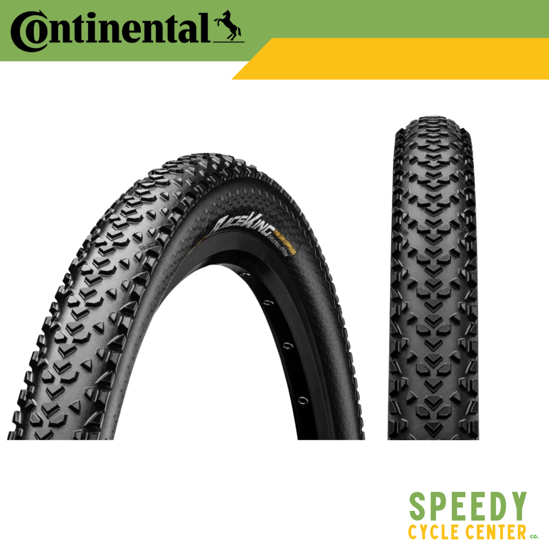 Continental Tire Race King Shieldwall