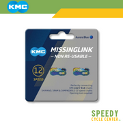 KMC Missing Link 12 Speed Non Re-Usable (per piece)