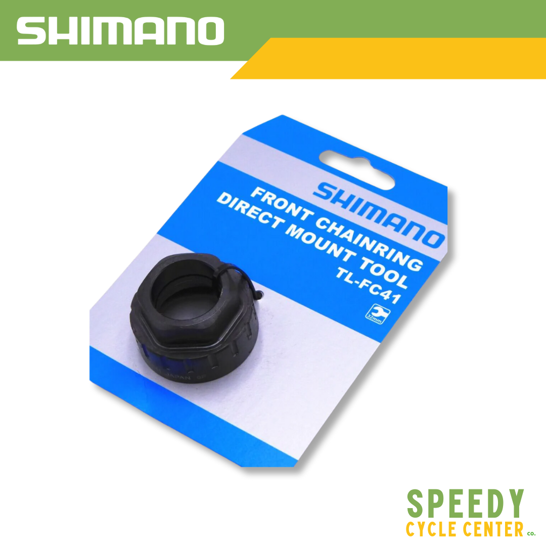 SHIMANO Front Chainring Direct Mount Tool 32mm TL-FC41