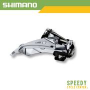 SHIMANO TOURNEY FD-TY710-TS6 Front Derailleur MTB 7/8-Speed For 48T
