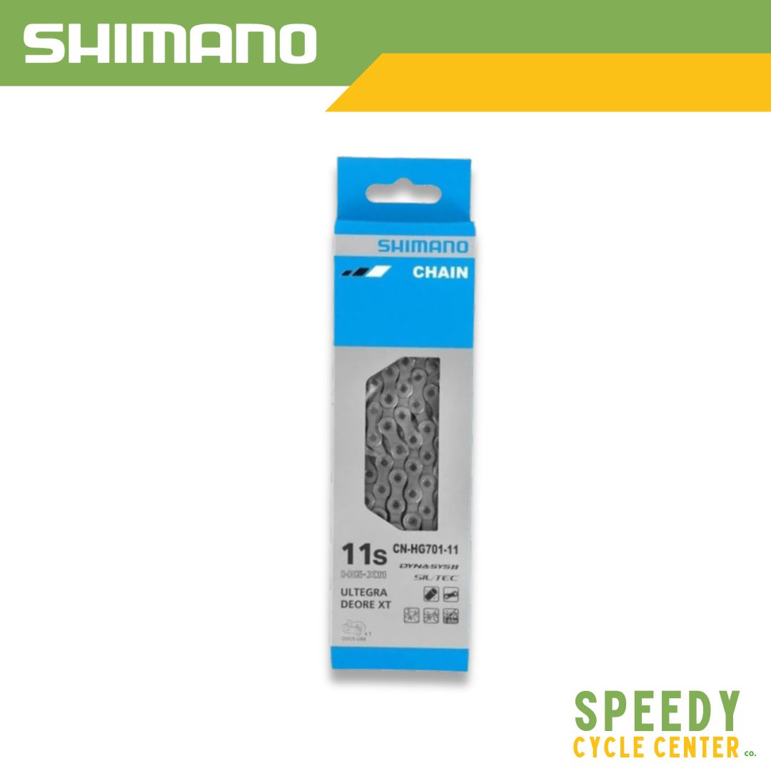 SHIMANO Chain CN-HG701-11 11 Speed 116L / 126L