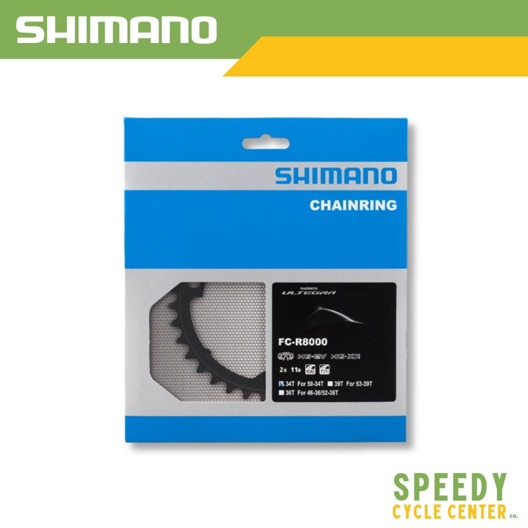 SHIMANO ULTEGRA Chainring FC-6800 39T