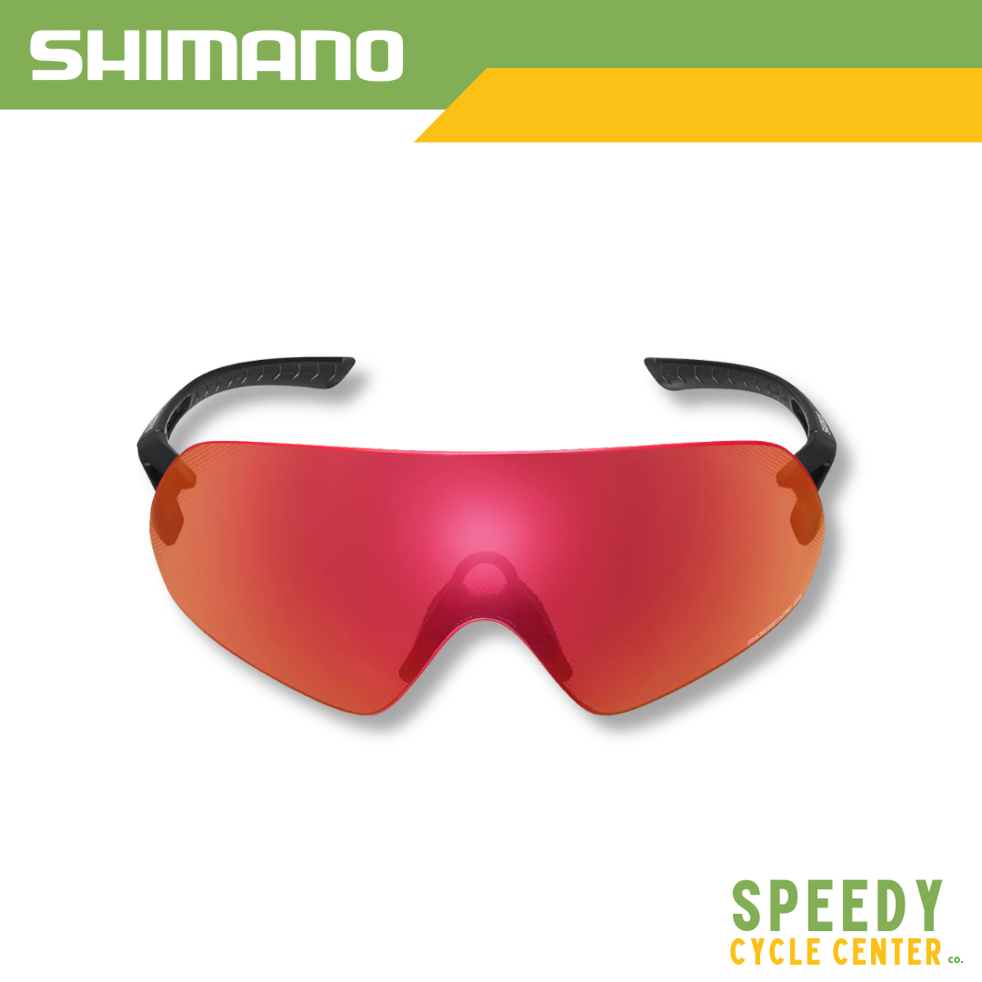 SHIMANO Eyewear CE-ARLP1-ES Matte Black