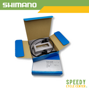 SHIMANO BL-MT200 / BR-MT200 Hydraulic Brake F/R Set