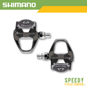 SHIMANO DURA-ACE SPD-SL Pedal PD-R9100 +4mm Single Sided Pedal w/ Cleats