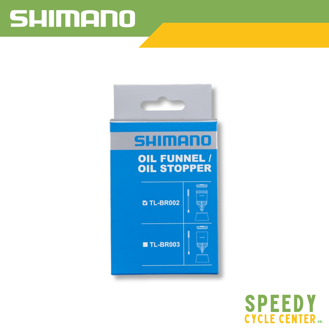 SHIMANO Oil Funnel / Oil Stopper TL-BR003
