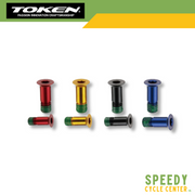 TOKEN TK-B514 M5x14mm Alu Bolt