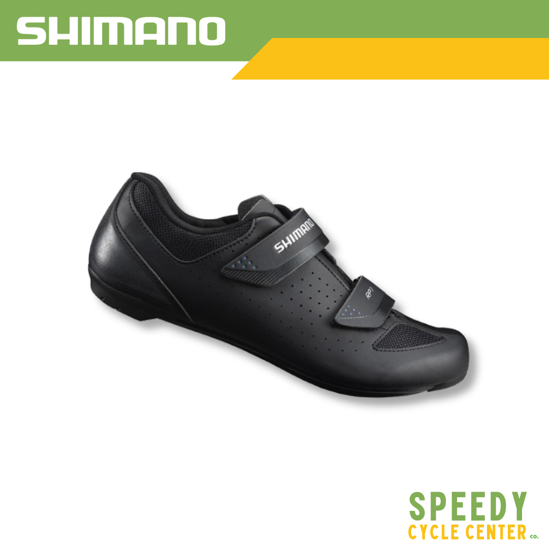 SHIMANO Shoes RP100 Black Noir