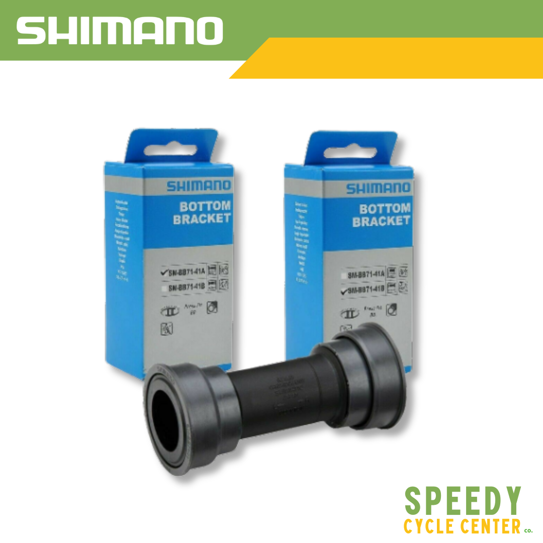 SHIMANO Bottom Bracket SM-BB71-41A / SM-BB71-41B Press Fit BB