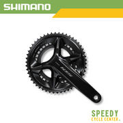 SHIMANO 105 Front Chainwheel FC-R7100 2x12-Speed 50-34T / 52-36T 165mm
